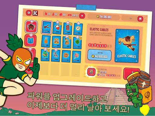 Burrito Bison: Launcha Libre screenshot 8