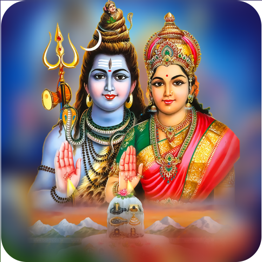 Shiv Parvati Wallpapers HD أيقونة