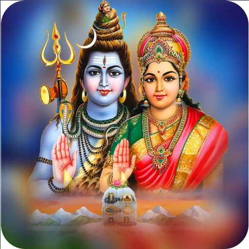 Shiv Parvati Wallpapers HD 1.0.2