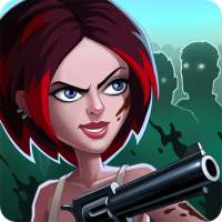 Zombie Town Story logo