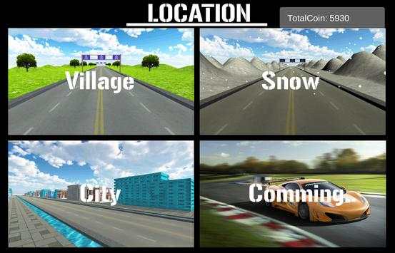 Car Riding Master: 3D Car Racing screenshot 3