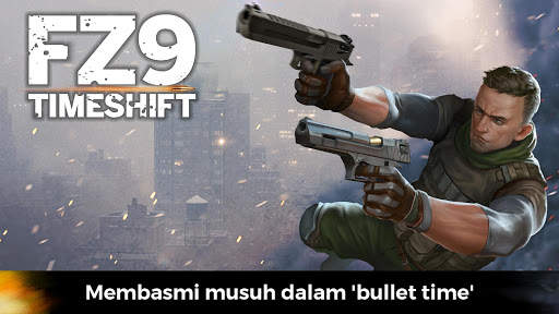 FZ9: Timeshift - Warisan Perang Dingin screenshot 1