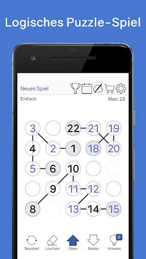 Number Chain - Logic Puzzle screenshot 5