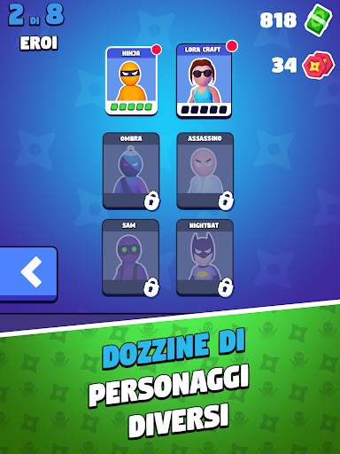 Stealth Master - Gioco di Tiro screenshot 6