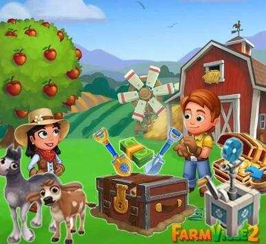 Free Farmville 2 Bonus Gifts screenshot 3