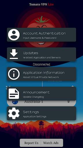 Tomato VPN Lite - Bypass Network Restricted Site screenshot 3