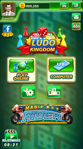 Ludo Kingdom screenshot 1