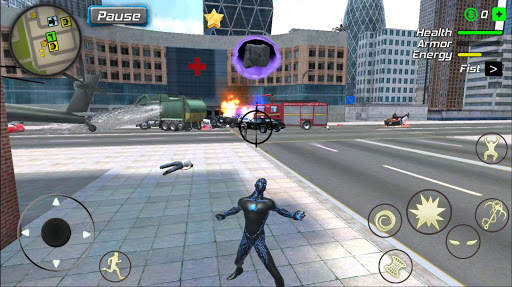 Black Hole Hero : Vice Vegas screenshot 2
