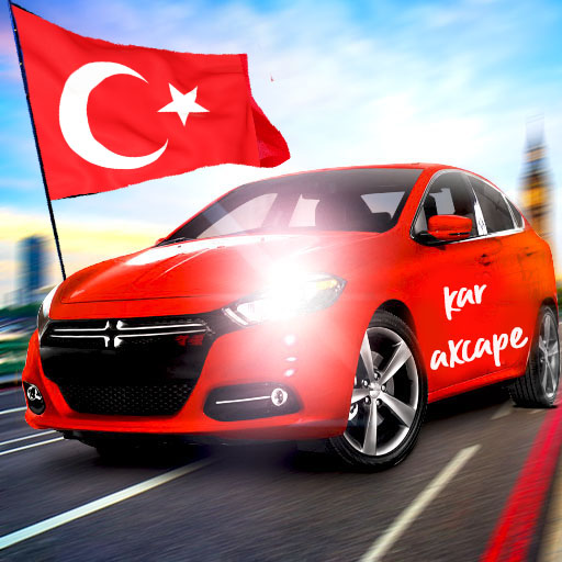 Araba Kaçış icon