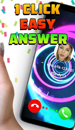 Color Your Phone - Calloop screenshot 3