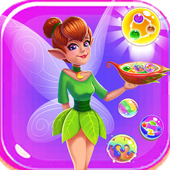 Bubble Fairy Story icon