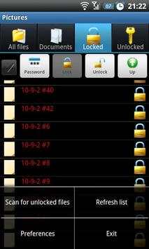 File Locker screenshot 4
