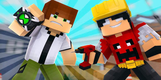 Ben 10 Mod for Minecraft screenshot 4