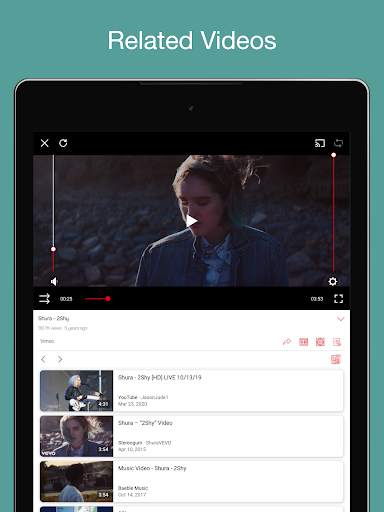 SonosWebs - Sonos Web Media screenshot 12