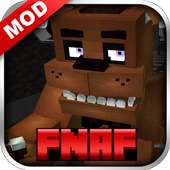 FNAF Addons for MCPE on 9Apps