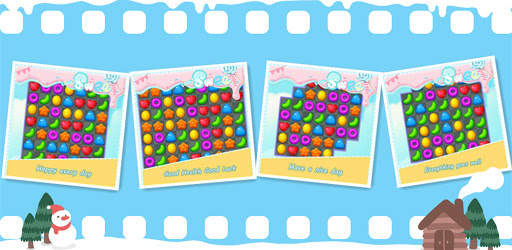 Sweet Candy Saga 2021 screenshot 1