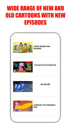 TOON TV | CARTOONS IN 3 LANGUAGES screenshot 3