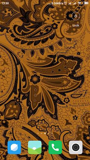 Batik Wallpaper screenshot 5