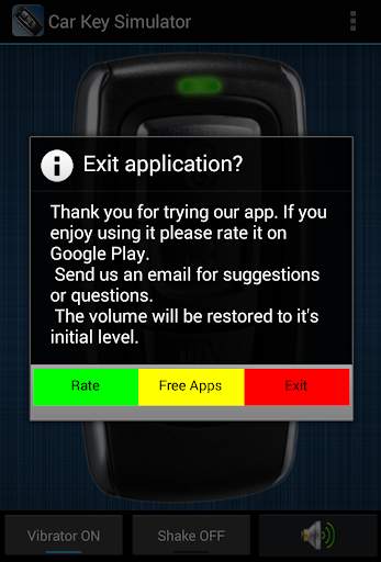 Car Key screenshot 5