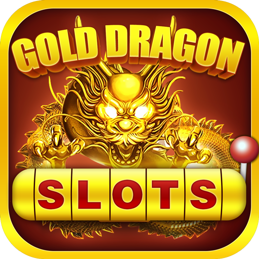 Gold Dragon slots icon
