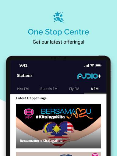 Audio  (Formerly Hot FM) screenshot 24