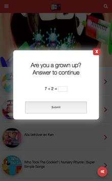Kids YouTube screenshot 8