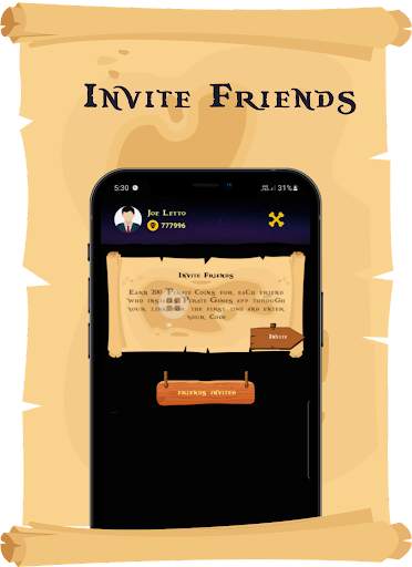 Pirate Games - Earn Game Credits & Gift Vouchers screenshot 4