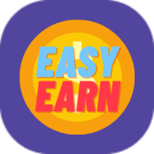 Easy Earn - Make Money Earn Coins Watching Videos иконка
