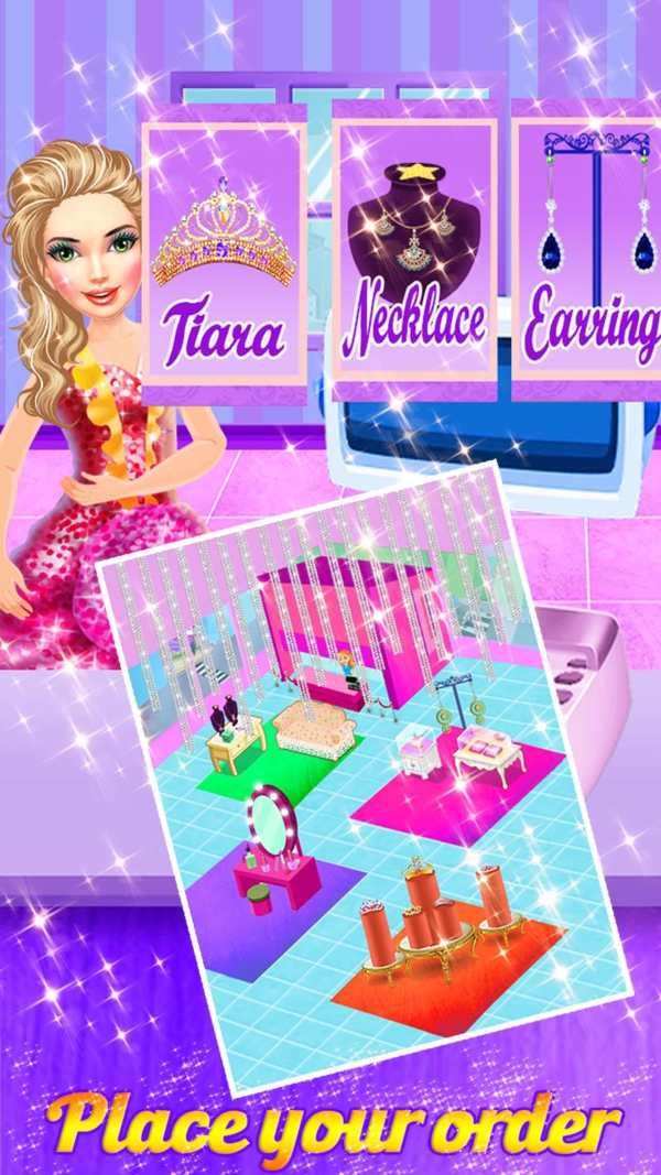 Top Jewel Design Girl's Shop screenshot 12