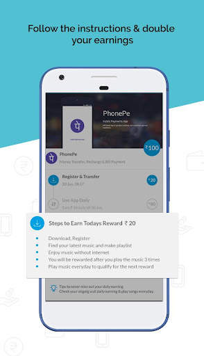 Pocket Money: Earn Wallet Cash screenshot 3