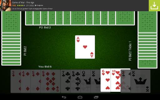 Call Break screenshot 5