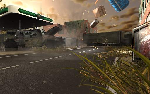 Zombie Days 3d LWP screenshot 3