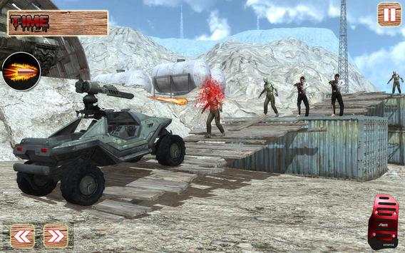 pembalap jalan raya zombie screenshot 5