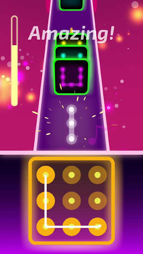 Beat Lines 3D screenshot 2