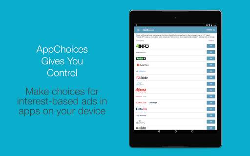 AppChoices screenshot 5