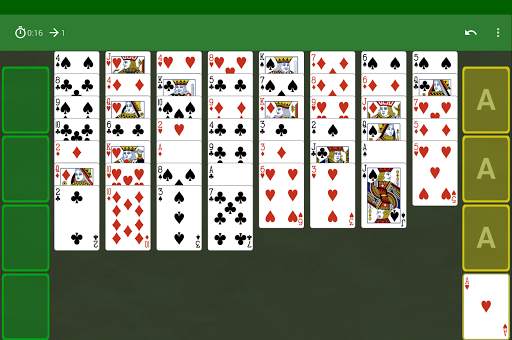 FreeCell screenshot 8