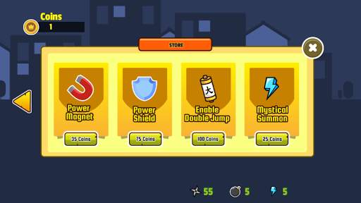 Super Ninja Grand Adventure screenshot 7