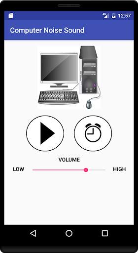 Computer Noise Sound 1 تصوير الشاشة