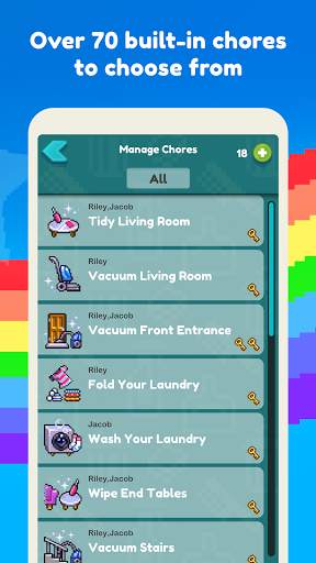 The Chore App screenshot 3