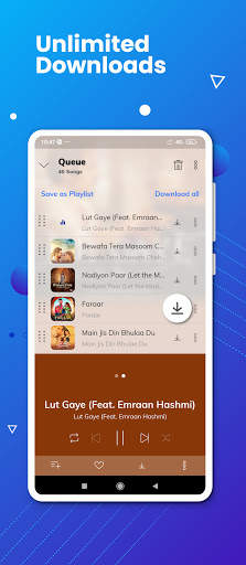 Hungama Music - Stream & Download MP3 Songs screenshot 6