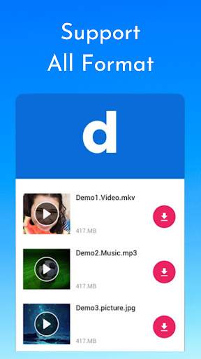 All videos Downloader 2020 screenshot 7