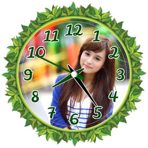 My Photo Clock Live Wallpaper 1.5