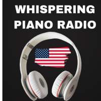 Whispering Solo Piano Radio logo