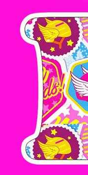 Soy Luna  Stickers‏ Whatsapp - WAStickerApps screenshot 3