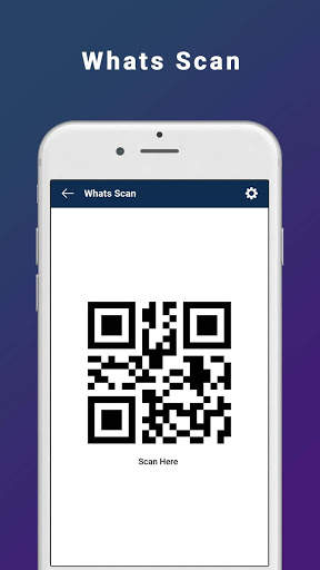 WhatScan for Web Whats Dual Chat App Status Saver screenshot 3