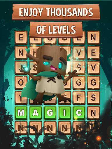 Spell Forest - Fun Spelling Word Puzzle Adventure screenshot 7
