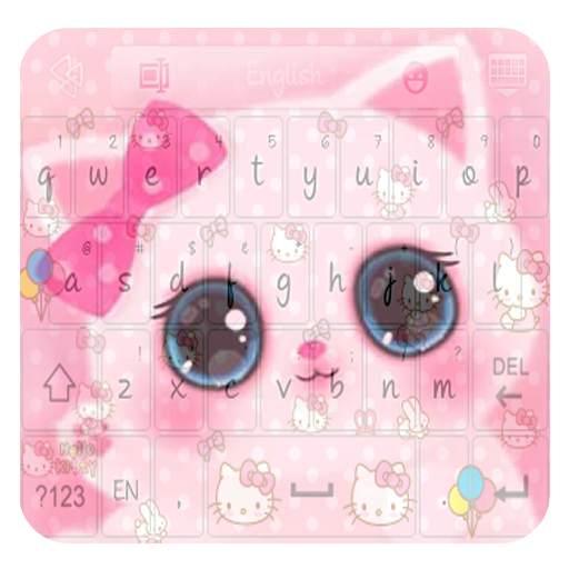 Cute Cats  Theme Keyboard 1.1