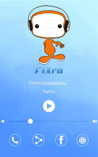 FixFm screenshot 1