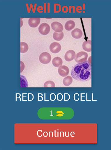 Hematology quiz App screenshot 10