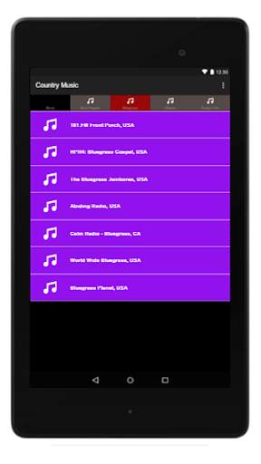 Country Songs screenshot 16